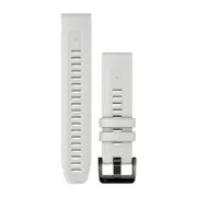 QuickFit 22mm Carrera White - Garmin (010-13123-00)
