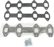Patriot Exhaust H7847 8-Bolt Header Flange for Ford Truck FE