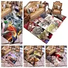 Mat Textile Final Valkyrie New European And American Home Bedroom PadComfortable