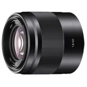 Sony SEL50F18B 50mm F/1.8 Portrait Camera Lens