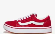 VANS OG NEW JAZZ MEN'S SNEAKERS V2000 CLASSIC CASUAL STYLE RED