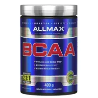 在飛比找蝦皮購物優惠-【加拿大 Allmax】 BCAA支鏈胺基酸粉末 (400公