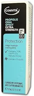 Comvita Extra Strength Propolis Oral Spray, 20 milliliters
