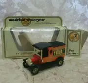 Matchbox Models of Yesteryear 1912 Ford Model T, Arnott's Biscuits issue 1 NEW