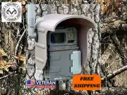 SPYPOINT LINK MICRO LM2 CELLULAR TRAIL GAME CAMERA PROTECTIVE COVER RAIN SUN
