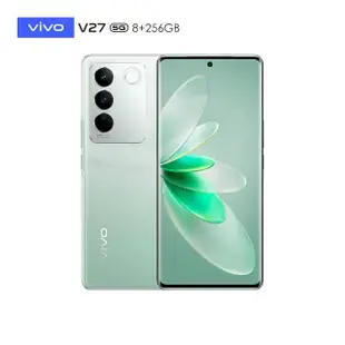 【vivo】V27 5G 6.78 吋(8G/256G/聯發科天璣7200/5000萬鏡頭畫素)