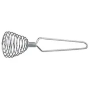 Avanti Stainless Steel Universal Spring Whisk Egg Beater Cooking/Baking Utensil