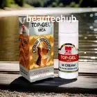 2X TOP GEL MCA Pearl Cream Extract Natural Collagen Facial Blemish(EXP 03/2027)