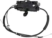 34436874219 Epb Electronic Parking Control Unit for BMW 5 Series for Gt F07 Electronic Hand Brake Module Motor Actuator Handbrake Actuator