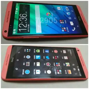 hTC5.5吋手機，二手手機，中古手機，手機空機~HTC D816d手機（已換全新電池只能WiFi上網功能正常）
