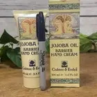 New Old Stock Crabtree & Evelyn JOJOBA Oil Barrier Hand Cream 100 ml 3.4 fl oz.