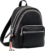 [Desigual] Small Embroidered Backpack