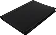 TOGEVAL Practical Document Holder File Folder Organizer Pu Material Sturdy for Long Use