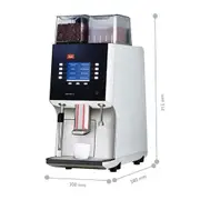 Melitta(R) Cafina(R) XT4 Automatic Coffee Machine
