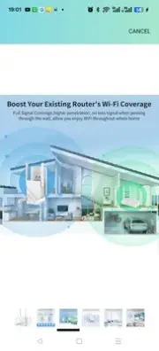 2025 WiFi Extender Signal Booster, WiFi Repeater Dual Band 5GHz