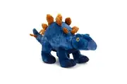 Keeleco 26cm Dinosaur Stego Stuffed Animal Plush Kids Children Toddler Toy 0m+