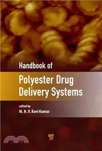 在飛比找三民網路書店優惠-Handbook of Polyester Drug Del