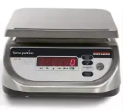 Rice Lake Versa-Portion RLP-6S Washdown Portion Control Scale 3000 x 1 g, NTEP