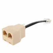1 POINT 2 6 Pin Panel Separation Cable for Yaesu FT-7800 FT-8800r FT-8900 7900