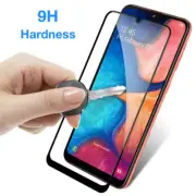 2X Full coverage screen tempered protector A21 A90 A11 A91 A20 NOTE S20 FE s10