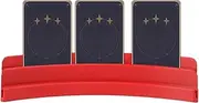 Game Card Holder - Poker Card Kids Racks,Board Game Supplies, Playing Aids, Professional Deck Collectibles, Storage Case for Poker Parties