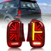 For BMW MINI Cooper Clubman R55 2007-2014 Red LED Tail Light Rear Driving Lamp (for: Mini)