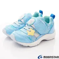 在飛比找樂天市場購物網優惠-★日本月星Moonstar機能童鞋迪士尼聯名系列寬楦冰雪奇緣
