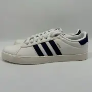 Brand New Men’s Adidas Noah Adria Shoes Core White/Dark Blue GZ4805 Size 13