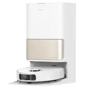 DREAME L10s Pro Ultra Heat Robot Vacuum and Mop with Auto Empty and Mop Self Cleaning RLL82CE