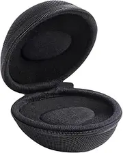 STARTIST Portable Single Watch Box Storage Case Hard Shell Oxford Cloth EVA Soft Inner Personal Use Accessory Wristwatches Holder