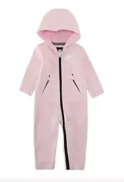 Nike Baby Girls 0-9M Tech Fleece Coverall
