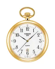 Tissot Lepine Pocket Watch, 49mm