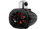 Boss Audio MRWT69RGB 6x9" 600W Marine Wake Tower Speaker