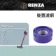 【RENZA】適用Dyson戴森 V7 V8 SV10 SV11 後置濾網(替代 967478-01 後置濾網)