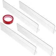 Happyyami 3pcs Clear Pet Windowsill Protector Transparent Guard Against Dog Cat Scratching Durable Protection for Windowsills Easy to Clean Preserves Home Decor Keeps Paws Safe
