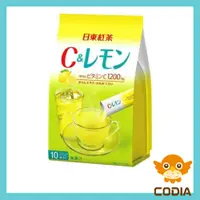 在飛比找蝦皮商城精選優惠-[日東紅茶] C & Lemon Stick Tea (茶)