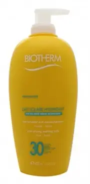 BIOTHERM LAIT SOLAIRE UVA/UVB PROTECTION MELTING MILK SPF 30. NEW. FREE SHIPPING