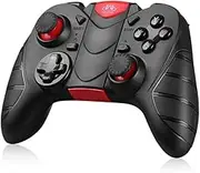 Game S7 Enhanced Edition Wireless Game Controller Gaming Machine (Color : Black)