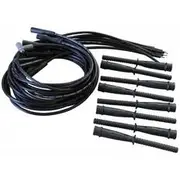 MSD Ignition Lead Set - 90 Degree, MSD31523