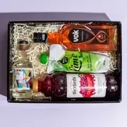 Watermelon Cosmopolitan At Home Cocktail Kit | Sippify