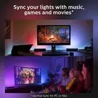 Philips Hue Play Light Bar Dual Base Pack Black LED 2 PACK BRAND NEW