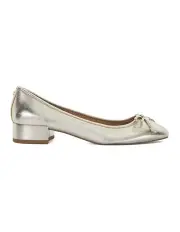 [Dune London] Hollies Heeled Ballet Flat in Gold