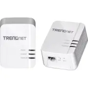 TRENDnet Powerline 1300 AV2 Adapter Kit (tpl-422e2k) (tpl422e2k)