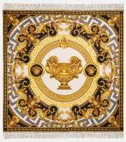[Versace Home] Versace Home Wool blanket One Size black