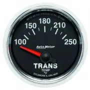 Autometer Gs Series Transmission Temp Gauge 100-250 F 3849