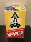 DC Super Friends Imaginext Slammers Mrs Freeze & Arctic Sled Fisher Price Opened