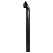 Kalloy SP-265 UNO Seatpost, 26.8 x 350mm - Sandblast Black