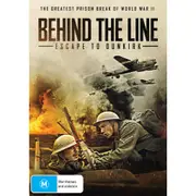 Behind The Line Escape To Dunkirk