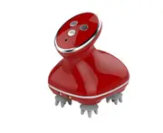 Meridian Cervical Massager Waterproof 3D Head Massage Therapy Instrument