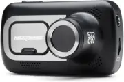 NEXTBASE 522GW Dash Cam, Black, 1440p Video, Built-In GPS, Night Vision